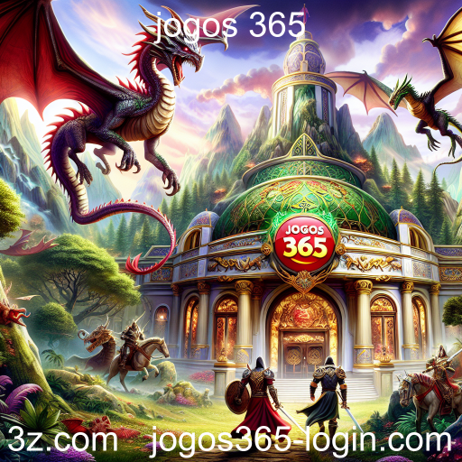 Explorando a Mágica dos Jogos de Fantasia no Jogos 365