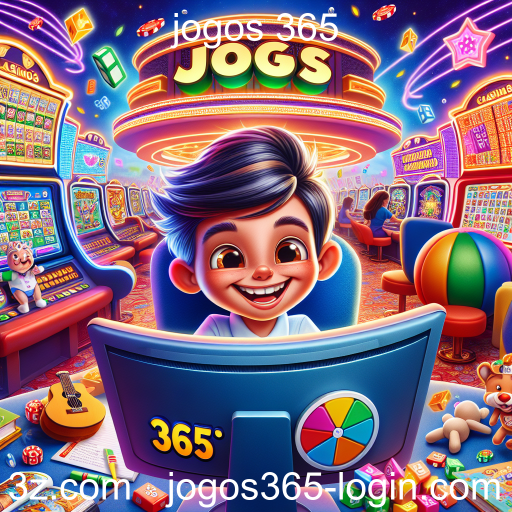Descubra a Categoria Infantil do Jogos 365